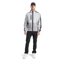 Abacus M Bounce Raintrousers Svart 600-Black Discount