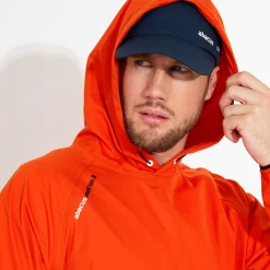Abacus M Bounce Waterproof Hoodie 465-Lobster Sale