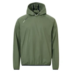Abacus M Bounce Waterproof Hoodie Grön 517-Forest Clearance