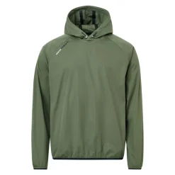 Abacus M Bounce Waterproof Hoodie Grön 517-Forest Clearance