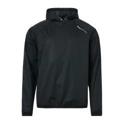 Abacus M Bounce Waterproof Hoodie Svart 600-Black Sale