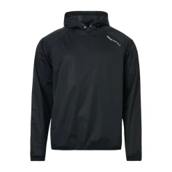 Abacus M Bounce Waterproof Hoodie Svart 600-Black Sale
