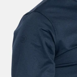 Abacus M Budock Midlayer 305-Navymelange Outlet