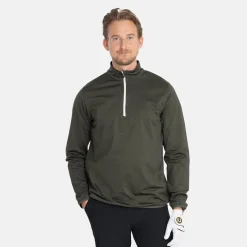 Abacus M Budock Midlayer 537-Forest-Melange Best