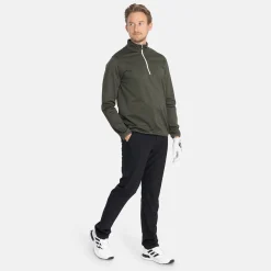 Abacus M Budock Midlayer 537-Forest-Melange Best