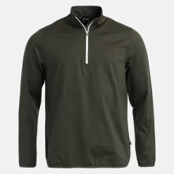 Abacus M Budock Midlayer 537-Forest-Melange Best