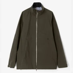 Cross Sportswear M Cabot Jacket Dark Pine (693)