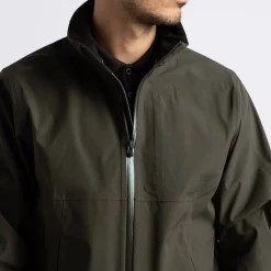 Cross Sportswear M Cabot Jacket Dark Pine (693)