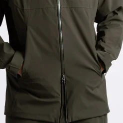Cross Sportswear M Cabot Jacket Dark Pine (693)