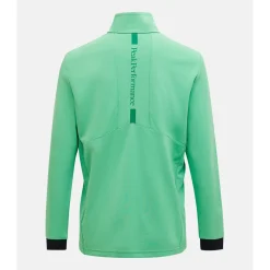 Peak Performance M Chase Half Zip Peppermint Clearance