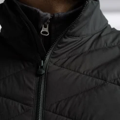 Cross Sportswear M Creek Wind Vest Svart Black (900) Discount