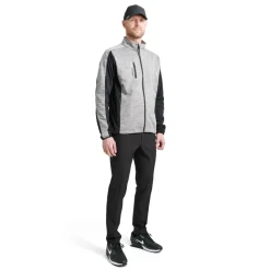 Abacus M Dornoch Stretch Grå 880-Black-Grey New