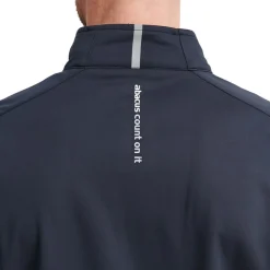 Abacus M Dornoch Stretch Grå 373-Navy-Lt.Grey New