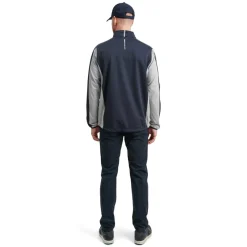 Abacus M Dornoch Stretch Grå 373-Navy-Lt.Grey New