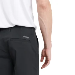 Abacus Men Cleek Flex Svart 600-Black Discount