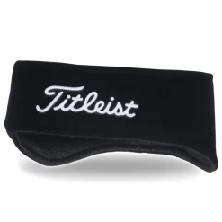 Titleist Merino Earband Blk-Wht New