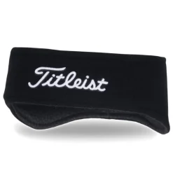 Titleist Merino Earband Blk-Wht New