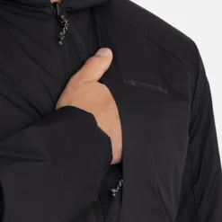 Peak Performance M Freelight Reversible Hood Svart Black Clearance