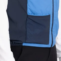 Peak Performance M Freelight Reversible Vest Blue Shadow-Azure Ascent- Sale