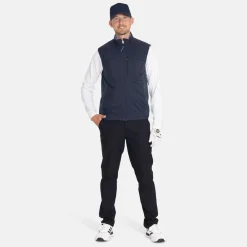 Peak Performance M Freelight Reversible Vest Blue Shadow-Azure Ascent- Sale