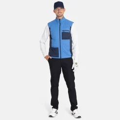 Peak Performance M Freelight Reversible Vest Blue Shadow-Azure Ascent- Sale