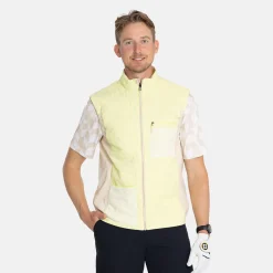 Peak Performance M Freelight Reversible Vest Sand Fog-Sunny Adventure- Outlet