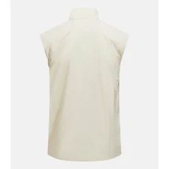Peak Performance M Freelight Reversible Vest Sand Fog-Sunny Adventure- Outlet