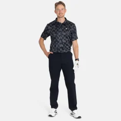 Peak Performance M Graphic SS Polo Motion-Grey Online