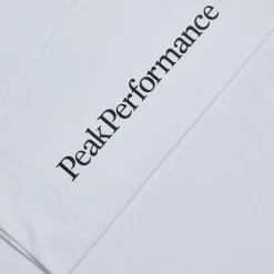 Peak Performance M Half Zip Baselayer White-Motion Grey- New