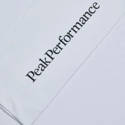 Peak Performance M Half Zip Baselayer White-Motion Grey- New