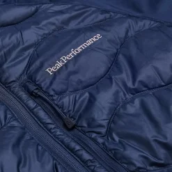Peak Performance M Helium Down Hybrid Blå Blue Shadow Best