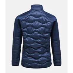 Peak Performance M Helium Down Hybrid Blå Blue Shadow Best