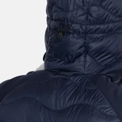 Peak Performance M Helium Down Hybrid Hood Blue-Shadow Discount