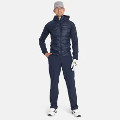 Peak Performance M Helium Down Hybrid Hood Blue-Shadow Discount