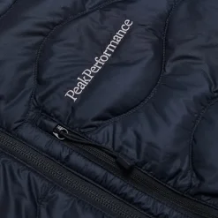 Peak Performance M Helium Down Hybrid Svart Black Clearance