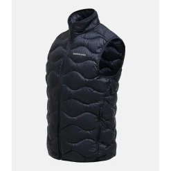 Peak Performance M Helium Down Vest Svart Black Outlet