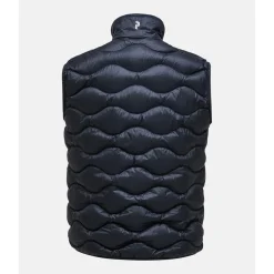 Peak Performance M Helium Down Vest Svart Black Outlet
