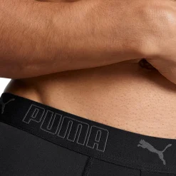 Puma Microfiber Boxer Svart Black (001)