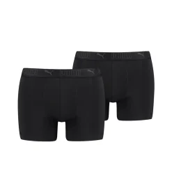 Puma Microfiber Boxer Svart Black (001)