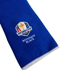 Övriga varumärken MicroFibre Towel Ryder Cup Royal-White Clearance