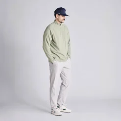 Local Rule Midlayer Q-Zip Seagrass Discount