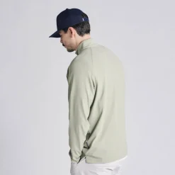 Local Rule Midlayer Q-Zip Seagrass Discount