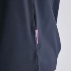 Local Rule Midlayer Q-Zip Blå Dark Navy Sale