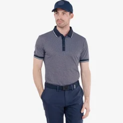 Galvin Green Miller Blå Navy-White