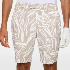 J.Lindeberg Mitch Print Shorts Scribble-String Online