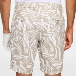J.Lindeberg Mitch Print Shorts Scribble-String Online
