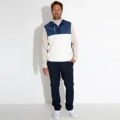 Abacus M Kingsbarns Hybrid Vest 311-Steelblue Online
