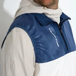 Abacus M Kingsbarns Hybrid Vest 311-Steelblue Online