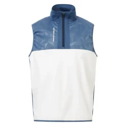 Abacus M Kingsbarns Hybrid Vest 311-Steelblue Online