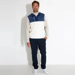 Abacus M Kingsbarns Hybrid Vest 311-Steelblue Online
